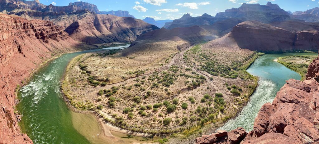 Nate Loper Grand Canyon Tour Guide