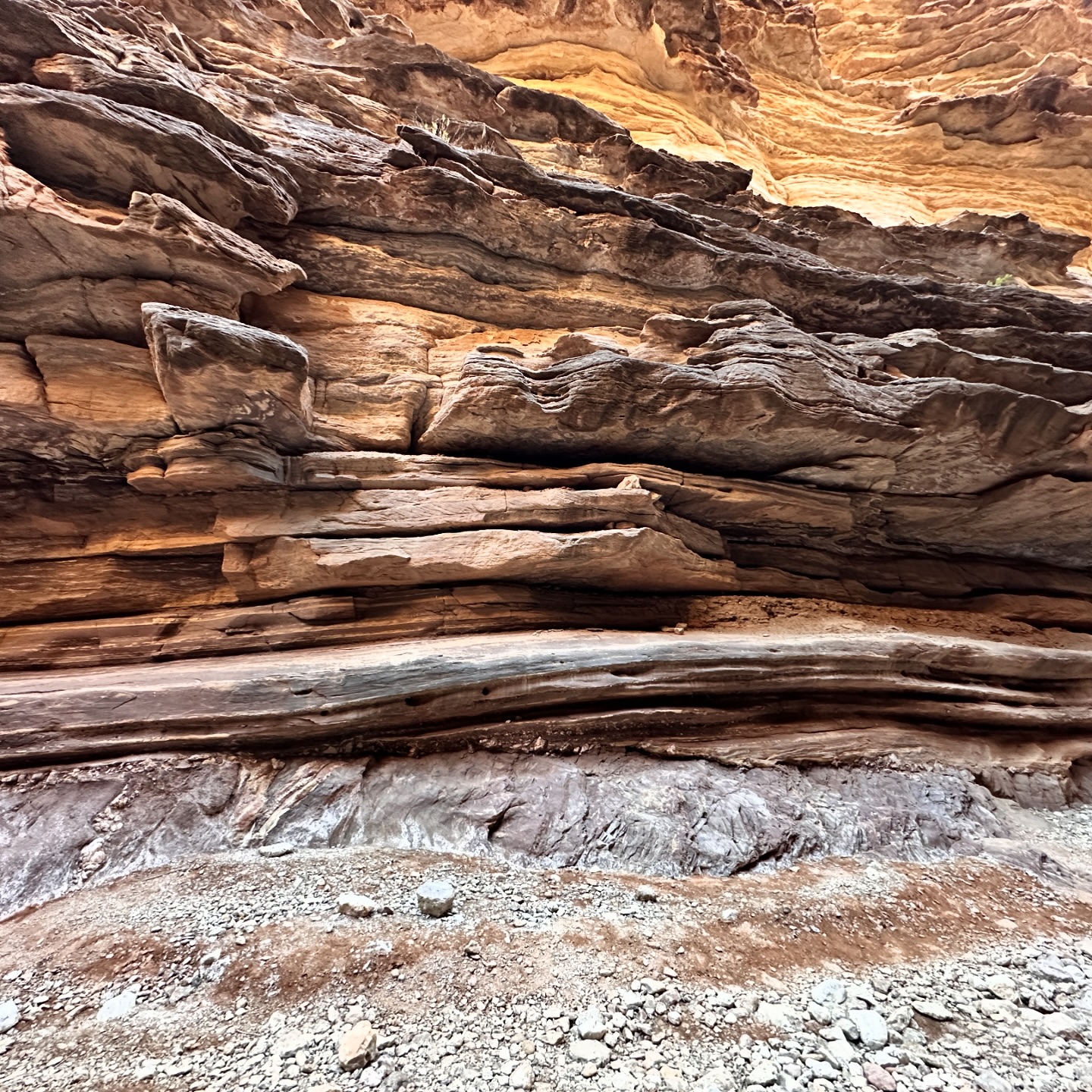 The Great Unconformity in Grand Canyon