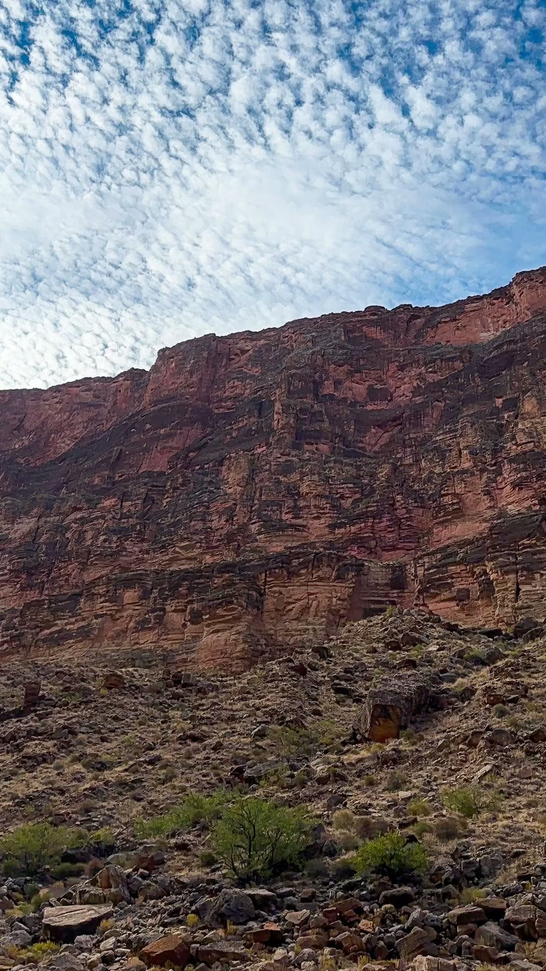 Outdoor guide life in Grand Canyon